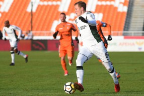 Урал 0:1 Краснодар