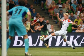 Краснодар 1:1 Урал