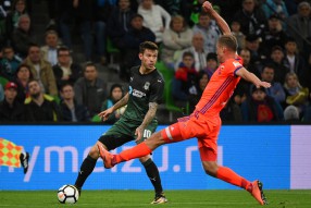 Краснодар 0:1 ПФК ЦСКА