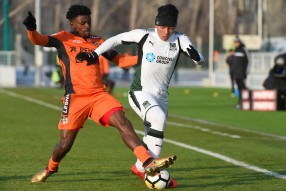 Урал 0:1 Краснодар