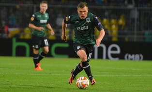 Краснодар - Эвертон 1:1