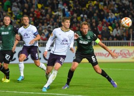 Краснодар - Эвертон 1:1