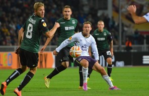 Краснодар - Эвертон 1:1
