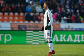 Урал 0:1 Краснодар