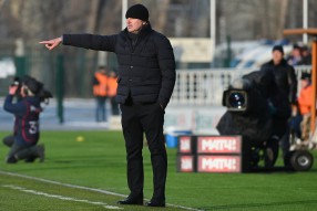 Урал 0:1 Краснодар