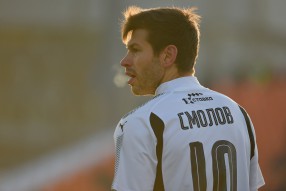 Урал 0:1 Краснодар