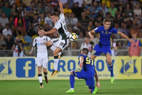 Ростов 0:0 Краснодар