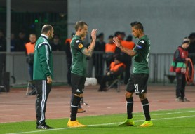 Краснодар - Эвертон 1:1