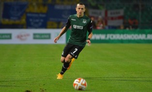 Краснодар - Эвертон 1:1