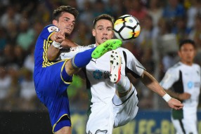 Ростов 0:0 Краснодар