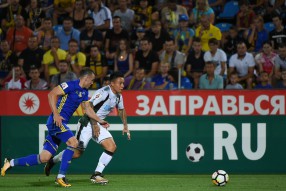 Ростов 0:0 Краснодар