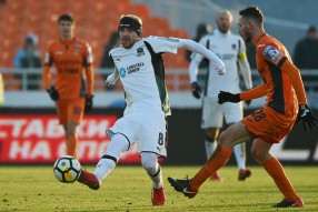 Юрий Газинский, Никита Чернов