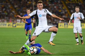 Ростов 0:0 Краснодар