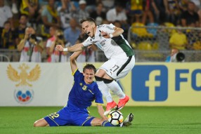 Ростов 0:0 Краснодар