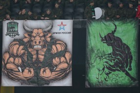 Краснодар 2:0 Арсенал