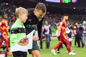 Краснодар 2:0 Арсенал