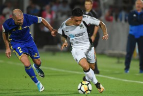 Ростов 0:0 Краснодар