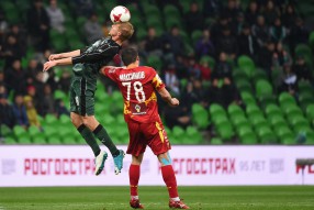Краснодар 2:0 Арсенал