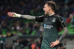 Краснодар 2:0 Арсенал