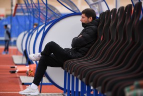 СКА-Хабаровск 0:1 Краснодар