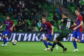 Краснодар 4:1 СКА-Хабаровск