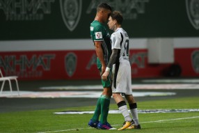 Ахмат 2:3 Краснодар
