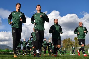 Сборы. Краснодар. Седьмой день в Марбелье