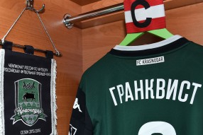 Краснодар 0:0 Зенит