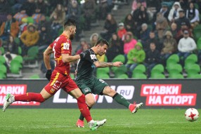 Краснодар 2:0 Арсенал
