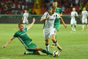 Ахмат 2:3 Краснодар