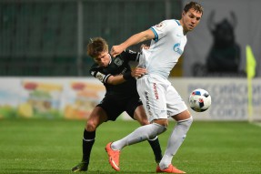 Дмитрий Торбинский, Артём Дзюба