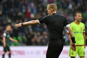 Краснодар 1:1 ПФК ЦСКА