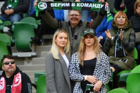 Краснодар 2:2 Спартак