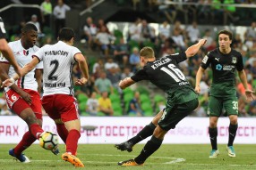 Краснодар 1:1 Амкар