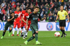Краснодар 2:2 Спартак