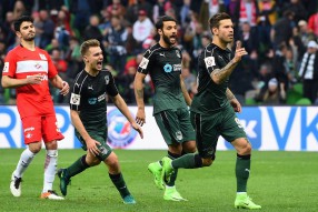 Краснодар 2:2 Спартак