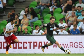 Краснодар 1:1 Амкар