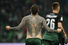 Павел Мамаев