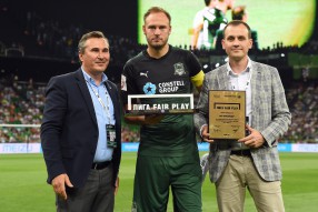 Краснодар 2:0 Динамо