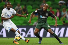 Краснодар 2:0 Динамо