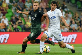 Краснодар 2:0 Динамо