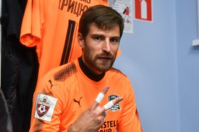 СКА-Хабаровск 0:1 Краснодар