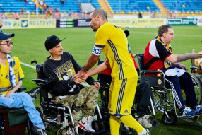 Ростов 2:2 Арсенал