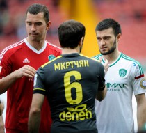 Терек 3:2 Анжи