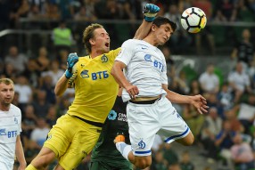 Краснодар 2:0 Динамо