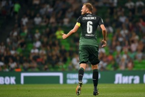 Краснодар 2:0 Динамо