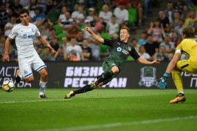 Краснодар 2:0 Динамо