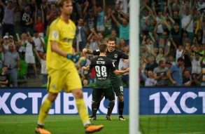 Краснодар 2:0 Динамо