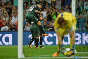 Краснодар 2:0 Динамо