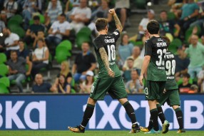 Краснодар 2:0 Динамо